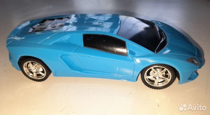 Машинка игрушка на радиоуправлении (не комплект)