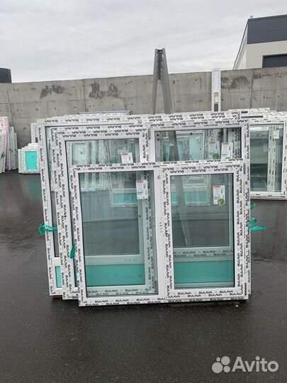 Пластиковые окна