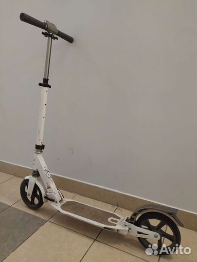 Самокат детский/взрослый. Состояние отличное