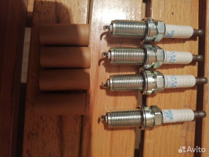 Свечи для Ниссан Альмера