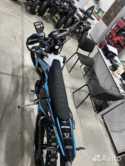 Avantis Enduro 250 EFI Exclusive (PR250/172FMM-3A)