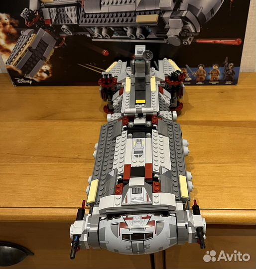 Lego Star Wars 75158 Rebel Combat Frigate