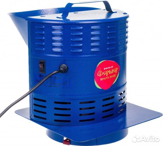 Зернодробилка фермер изэ-05М