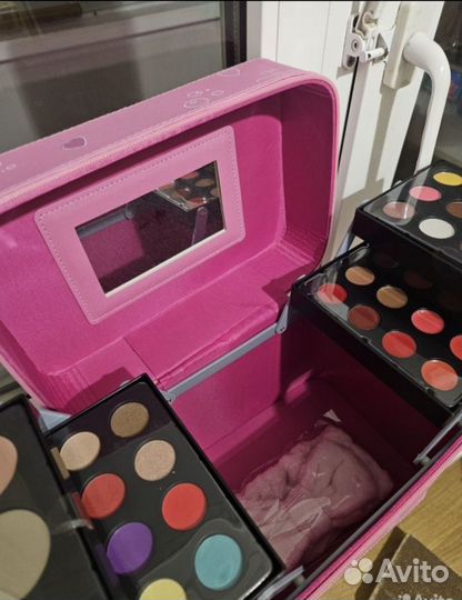 Moriki doriki набор для макияжа