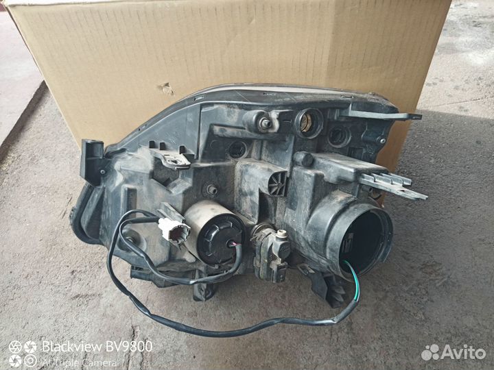 Фара правая ниссан х-трейл т-31