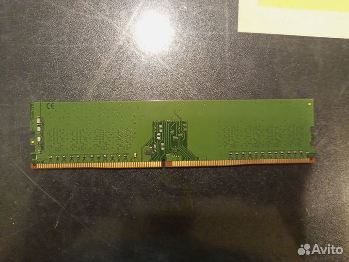 Dimm DDR4 8Gb 2133Mhz Kingston