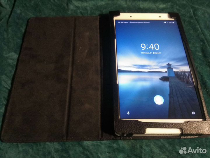 Планшет Lenovo Tab 4 TB-8504x Dolby Atmos