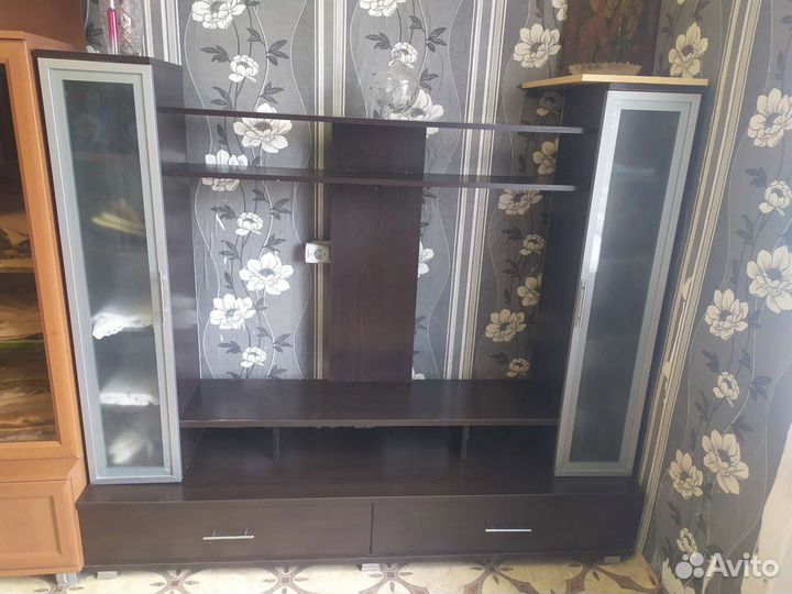 Мини стенки под тв