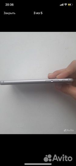 iPhone 6, 16 ГБ