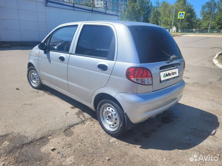 Daewoo Matiz 0.8 МТ, 2011, 88 000 км