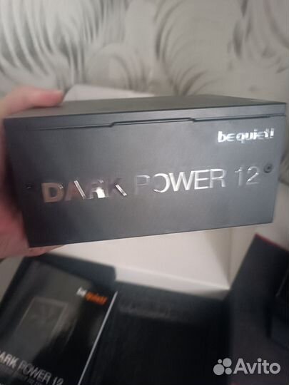 Блок питания Be quiet dark power 12 750w