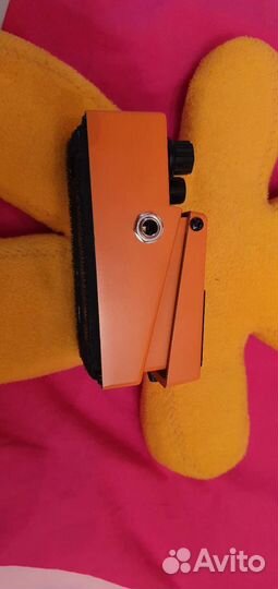 Гитарная педаль Boss DS-1 distortion
