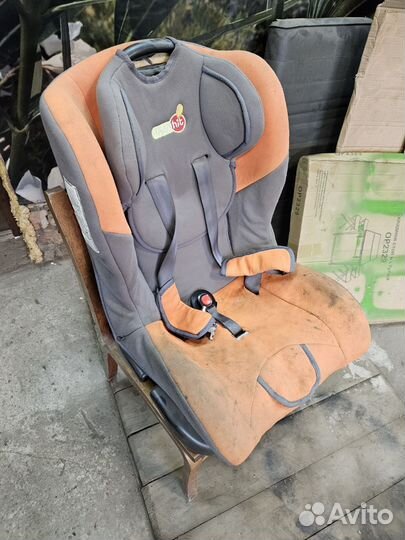 Детское автокресло