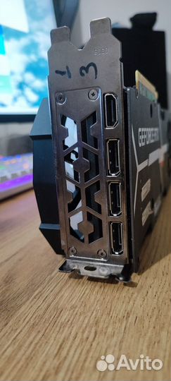 Видеокарта PCI-E KFA2 GeForce RTX 3080 SG 1-Click