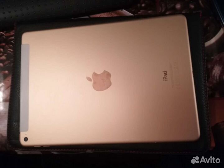 Планшет apple iPad Air 2 16Gb Wi-Fi + Cellular