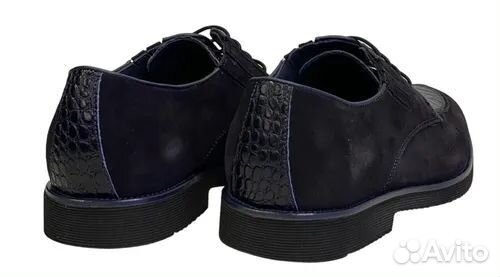 Полуботинки мужские