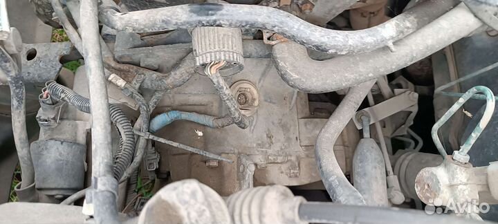 Кпп seat cordoba CHB