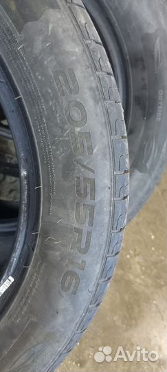 Powertrac Adamas H/P 205/55 R16 107V