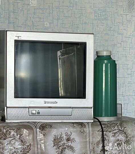 Телевизор плазма panasonic