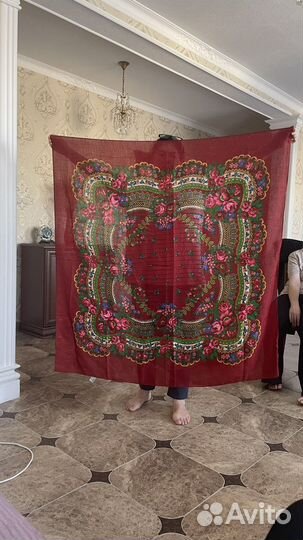 Старинные платки