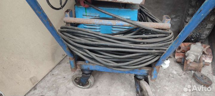 Сварочный аппарат дуга 318