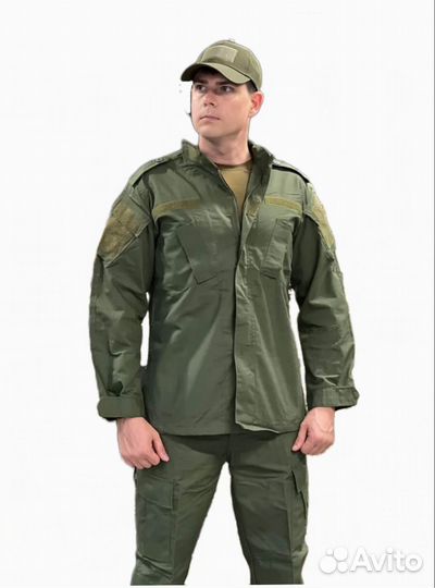 Тактический костюм лето олива (ACU)