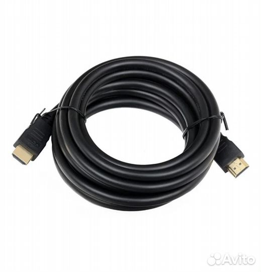 Hdmi кабель новый 2m