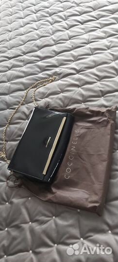 Сумка клатч coccinelle