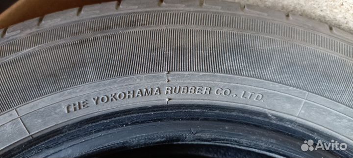 Yokohama Practiva BP01 155/65 R14 75S