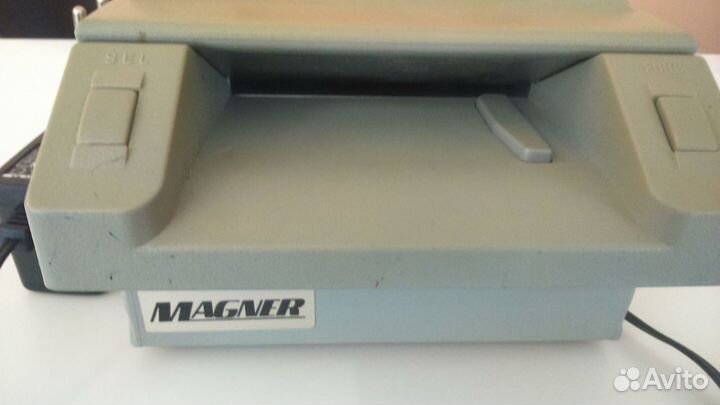 Детекторы валют Magner 9930A/60 банкнот/мин