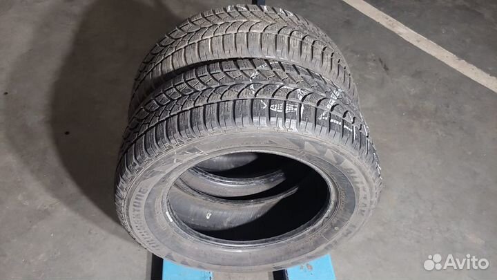 Bridgestone Blizzak LM-18 235/60 R16 100H