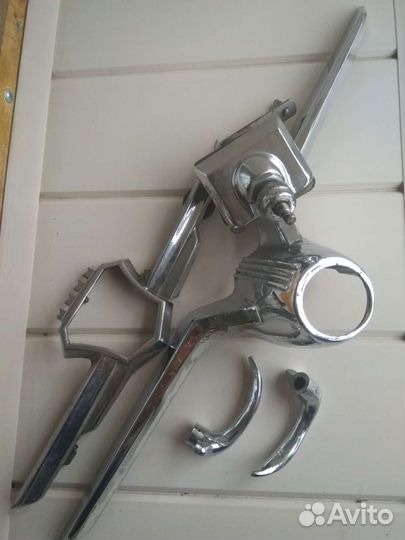 Средняя часть руля Газ- 21 Волга