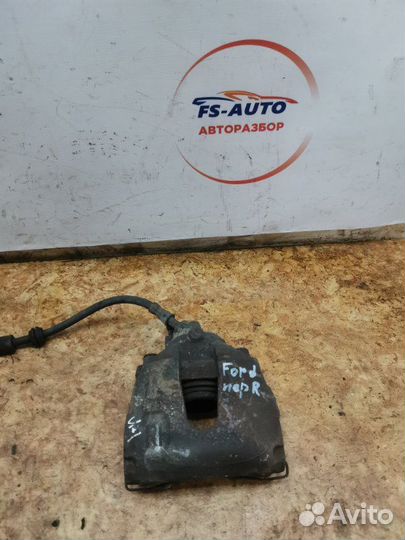 Суппорт тормозной передний правый Ford Focus 2