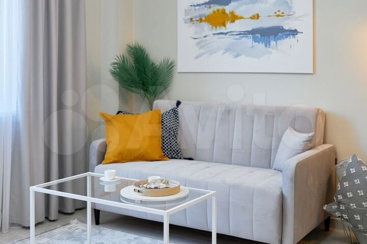 Апартаменты-студия, 25 м², 2/3 эт.