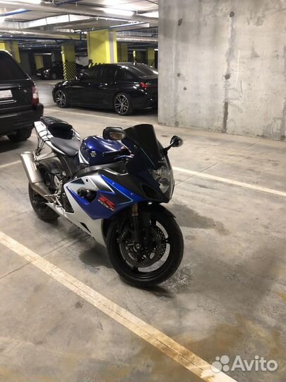 Suzuki GSX- R 1000