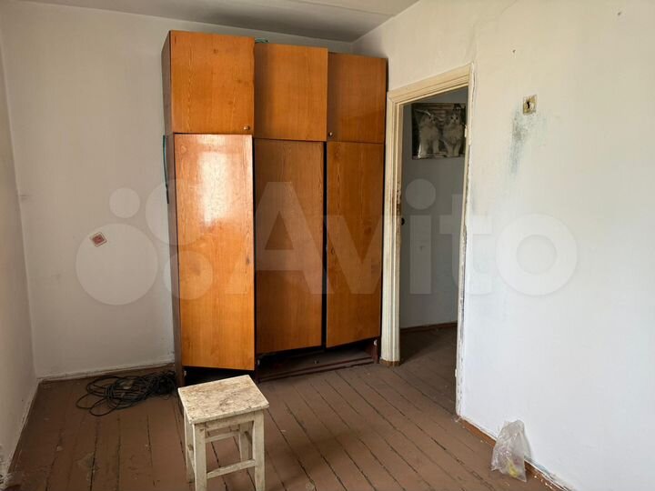 3-к. квартира, 50,9 м², 2/5 эт.