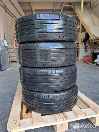 Continental ContiPremiumContact 5 205/55 R16 91H