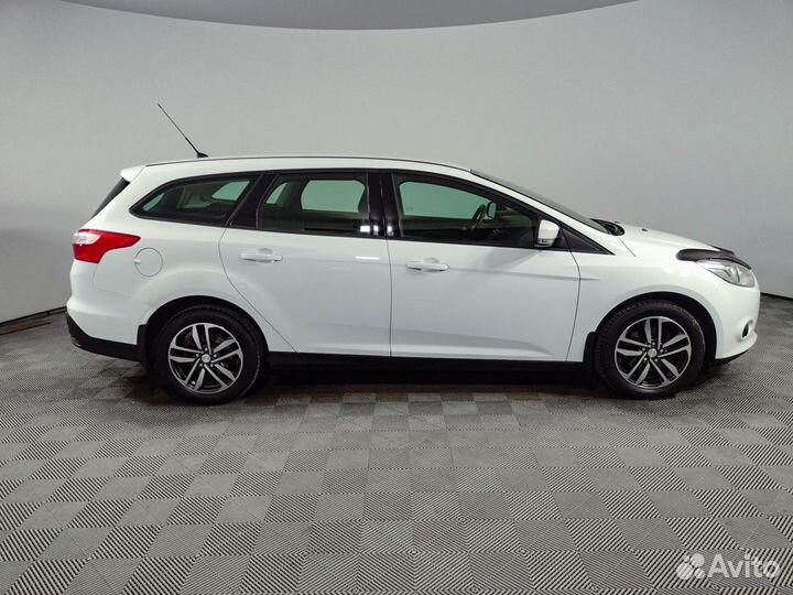 Ford Focus 1.6 AMT, 2014, 165 300 км