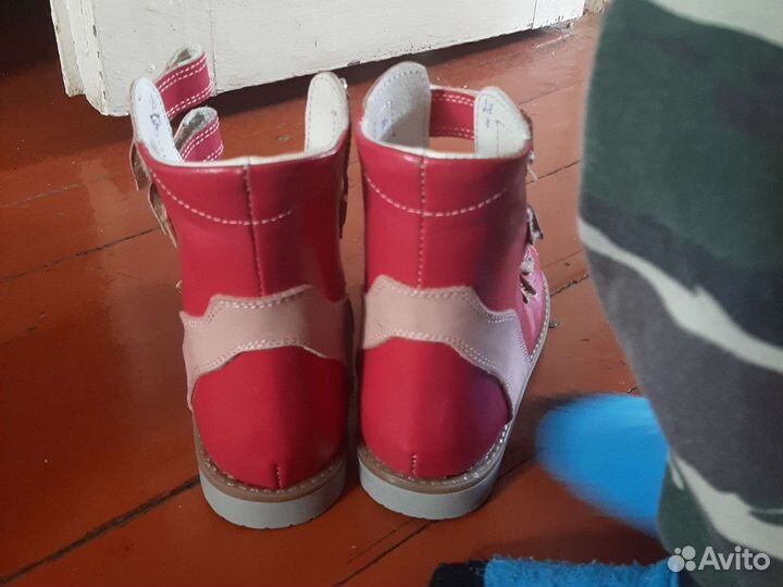 Ортопедическая обувь для девочек