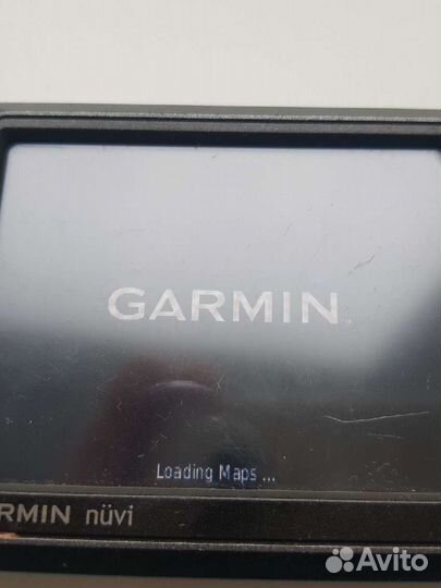 Навигатор Garmin Nuvi 205