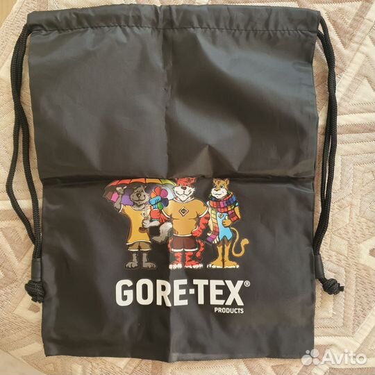 Мешок для сменной обуви