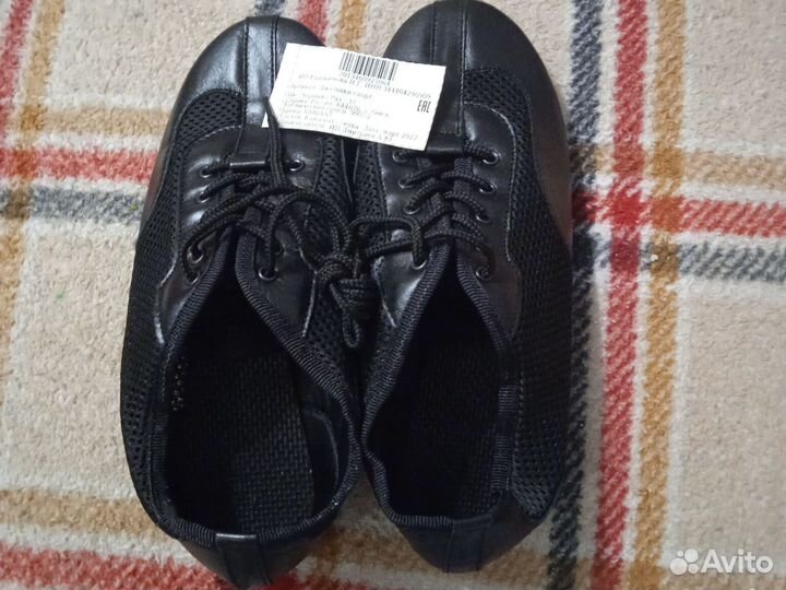 Джазовки для танцев размер 37