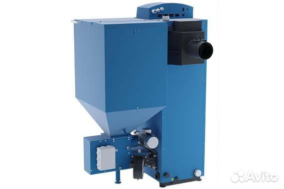 Котел пеллетный Pellet S Zota