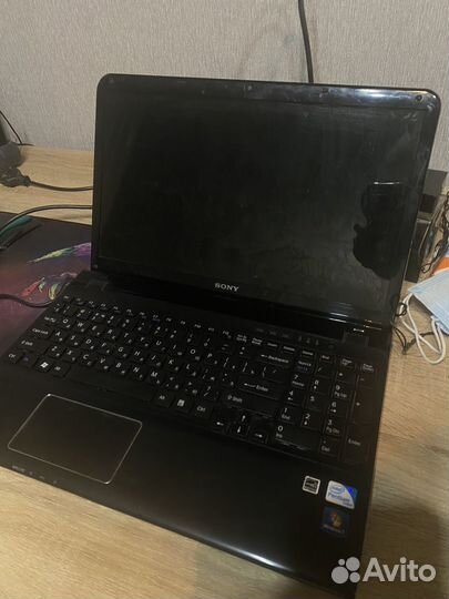 Sony vaio