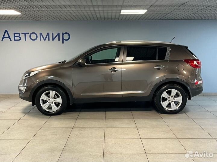 Kia Sportage 2.0 МТ, 2011, 85 000 км