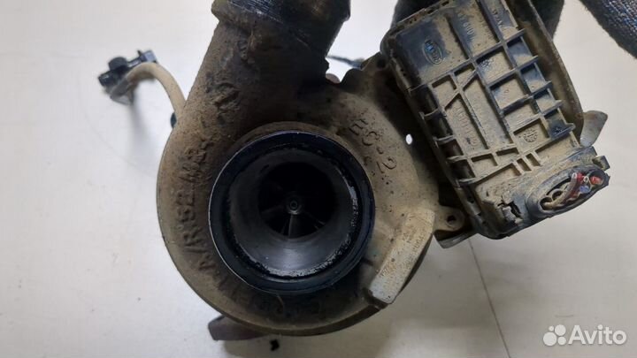 Турбина Peugeot 4007