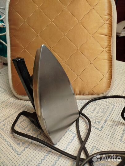 Утюг складной СССР