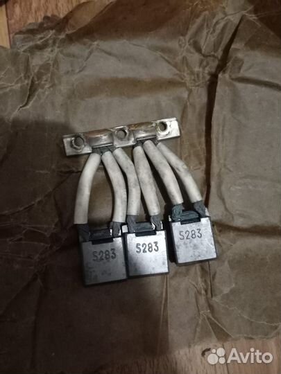 Авиационные графитовые электрощетки