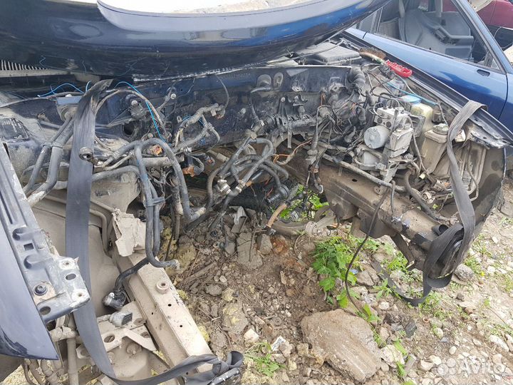 Трубка ауди А6С5 ajk 2.7 битурбо