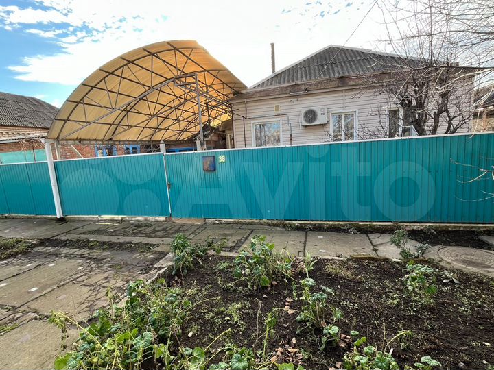 Дом 53,3 м² на участке 7,6 сот.